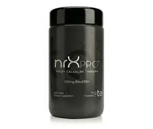 nrXPRO NAD+ Support Supplement for Healthy Aging & Cellular Energy