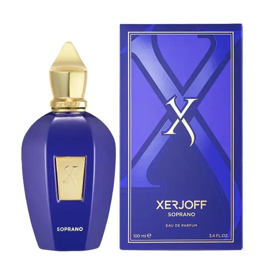 Xerjoff Accento for Unisex Eau de Parfum Spray, 3.4 Ounce