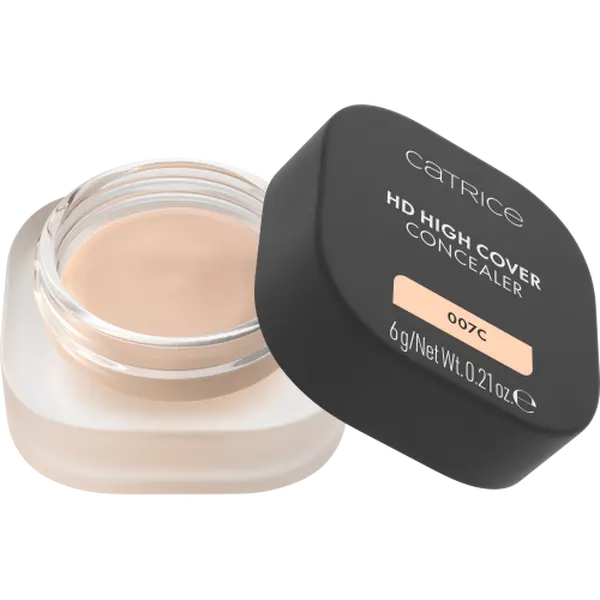 HD High Cover Concealer HD High Cover Concealer