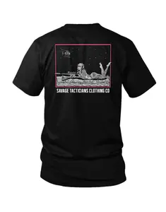 SAVAGE TACTICIANS Overwatch Tee