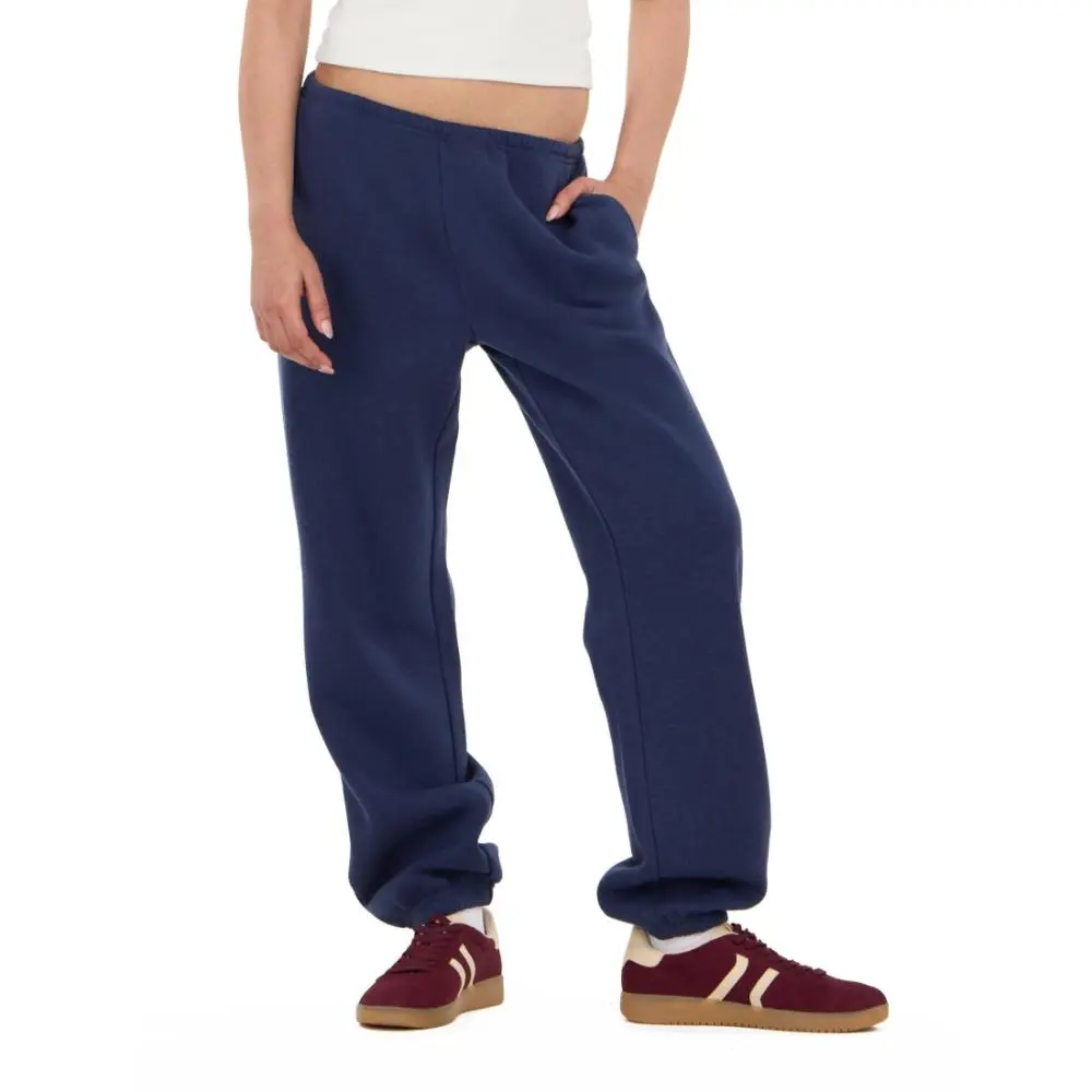 Forever 21 Women's Fleece Jogger Pants - Comfortable Casual Bottoms for Daily Wear