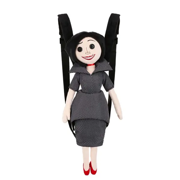 Coraline Other Mother Plush Backpack