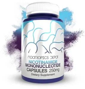 Nicotinamide Mononucleotide (NMN) Capsules | NAD+ Precursor