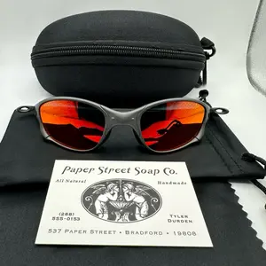 P17 Paperstreetshade Fight Club Tyler Durden Cyclops Polarized xmetal Brad Pitt