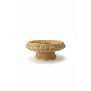RowHouse | Rattan Pedestal