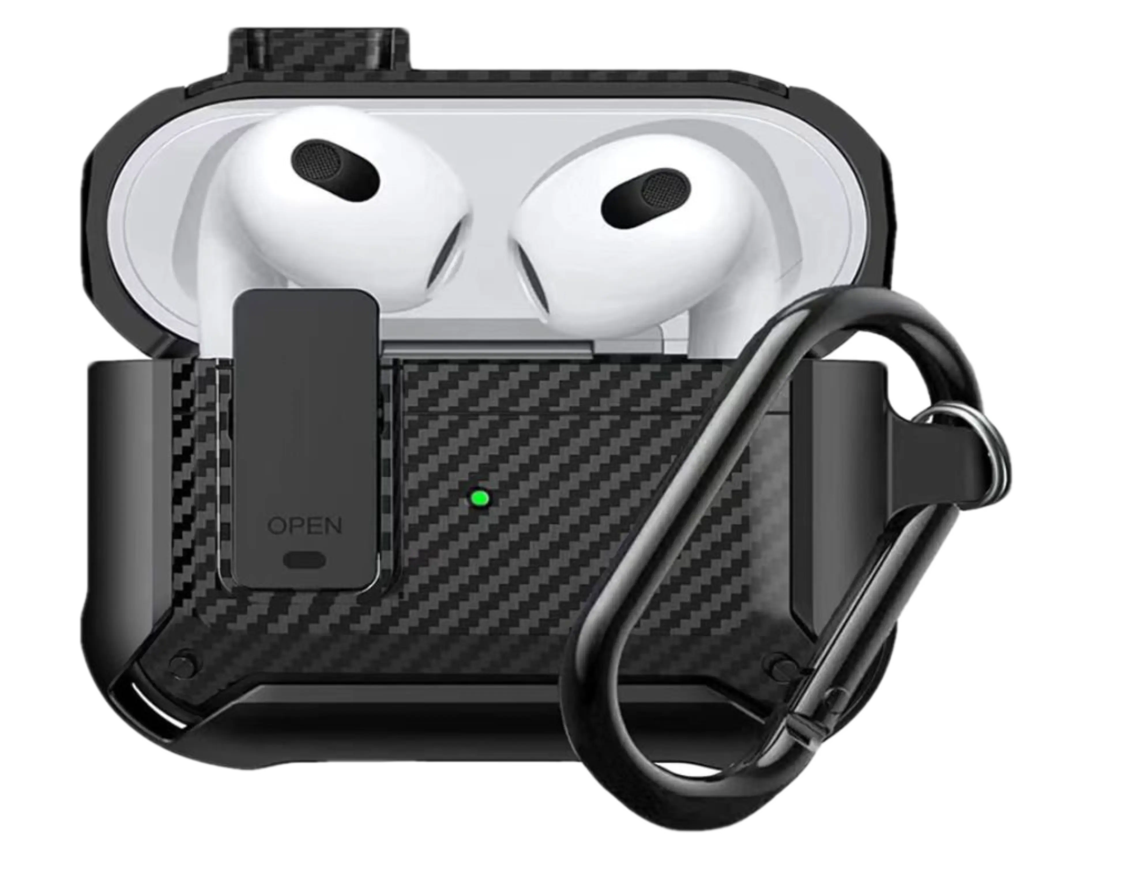 Tuffpods Pro Case
