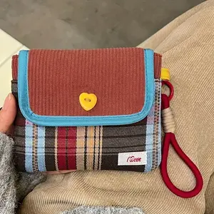 Multipurpose Storage Bag, 1 Count Portable Sanitary Napkin Storage Bag, Cosmetic Storage Bag, Home Organizer for Living Room Bedroom Bathroom