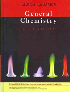 USED-General Chemistry, Enhanced Edition by Darrell Ebbing (Hardcover)