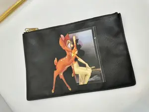 Pre-owned Givenchy Leather Mini Bags Preloved Clutch 30x23cm 108200