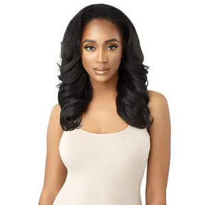 Outre Quick Weave Synthetic Half Wig - NEESHA H305