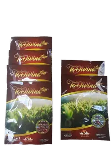 Herbal Tea 6-Week Supply Pack, 6 Sugar-Free Caffeine-Free Natural Tea Sachets