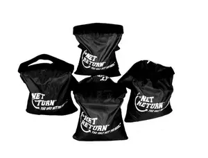 The Net Return Sandbags – Secure Anchors for Every Net (Standard, XL & Heavyweight)