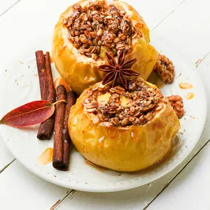 Cinnamon Baked Apple - Candle Fragrance Oil