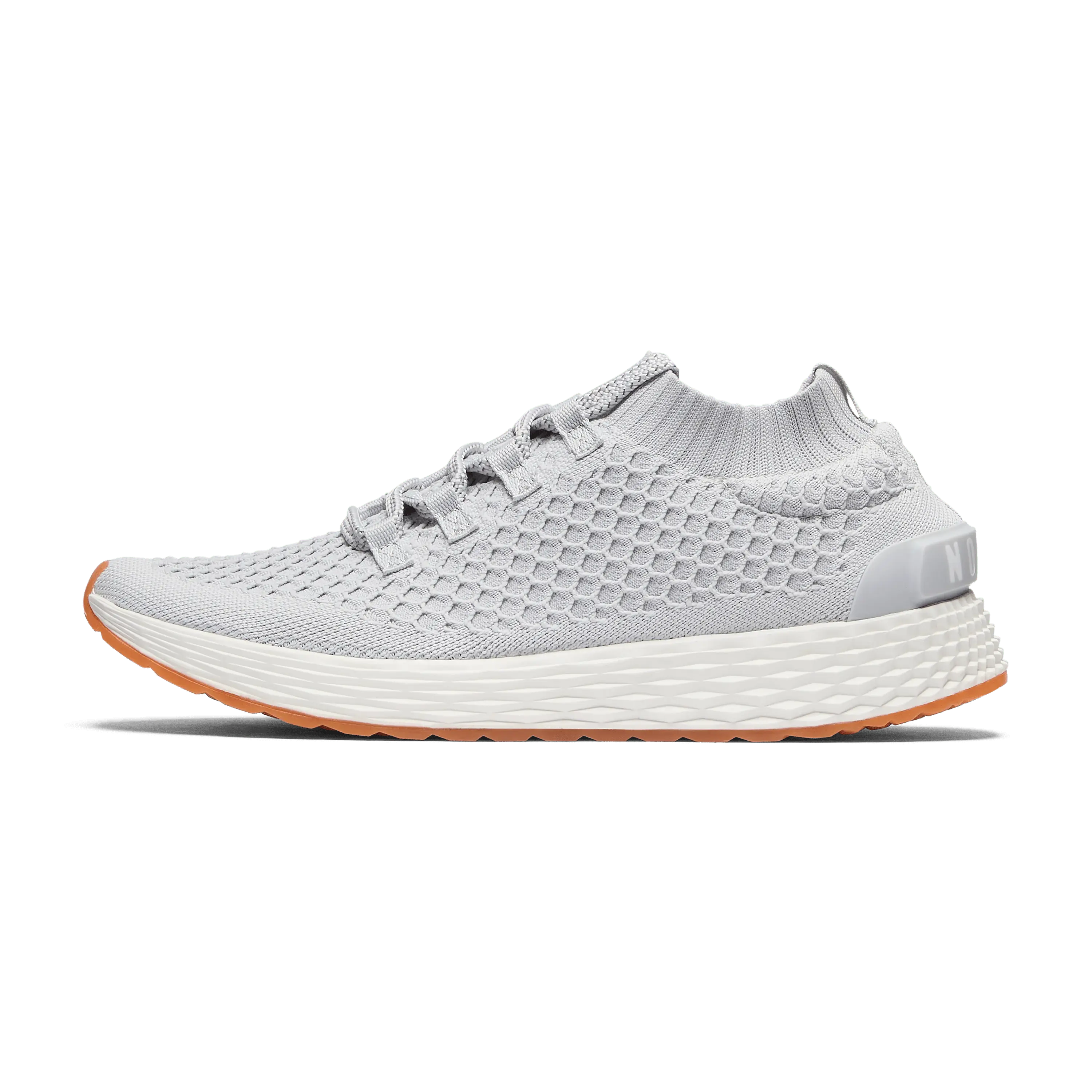 NOBULL Women's Allday Knit Shoe in Light Grey - Everyday Walking Sneaker, Comfortable Slip-On Shoe, Casual Trainer NOBULL Women's Allday Knit Shoe in Light Grey - Everyday Walking Sneaker, Comfortable Slip-On Shoe, Casual Trainer
