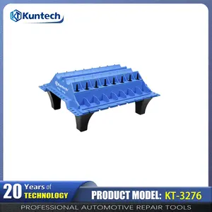 Engine Repair Parts Placement Table, Automotive Engine Parts Storage Organizer Tray