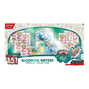 Pokemon TCG: Scarlet & Violet Premium Collection [Select Styles]