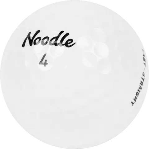 Noodle Golf Ball Mix - 1 Dozen