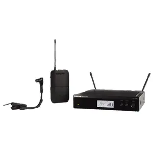 Shure BLX14R/B98-H9 Wireless Rack-Mount Instrument System