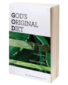 God's Original Diet (George Malkmus)
