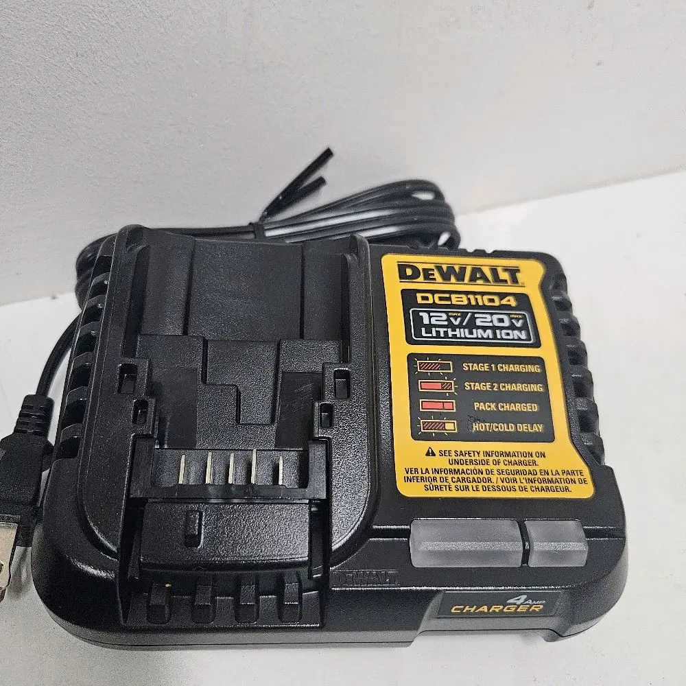 Dewalt 12v/20v charger Dewalt 12v/20v charger