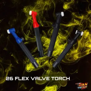 26 Flex Valve Torches
