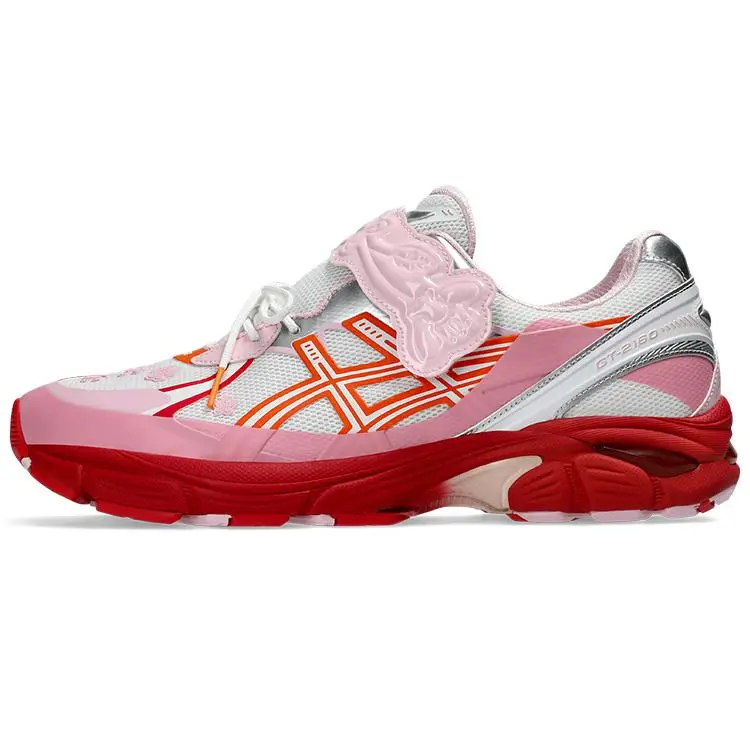 ASICS X Cecilie Bahnsen GT 2160 Habanero' Versatile Comfort Low Top Running Shoes Unisex Red 1203A525-100