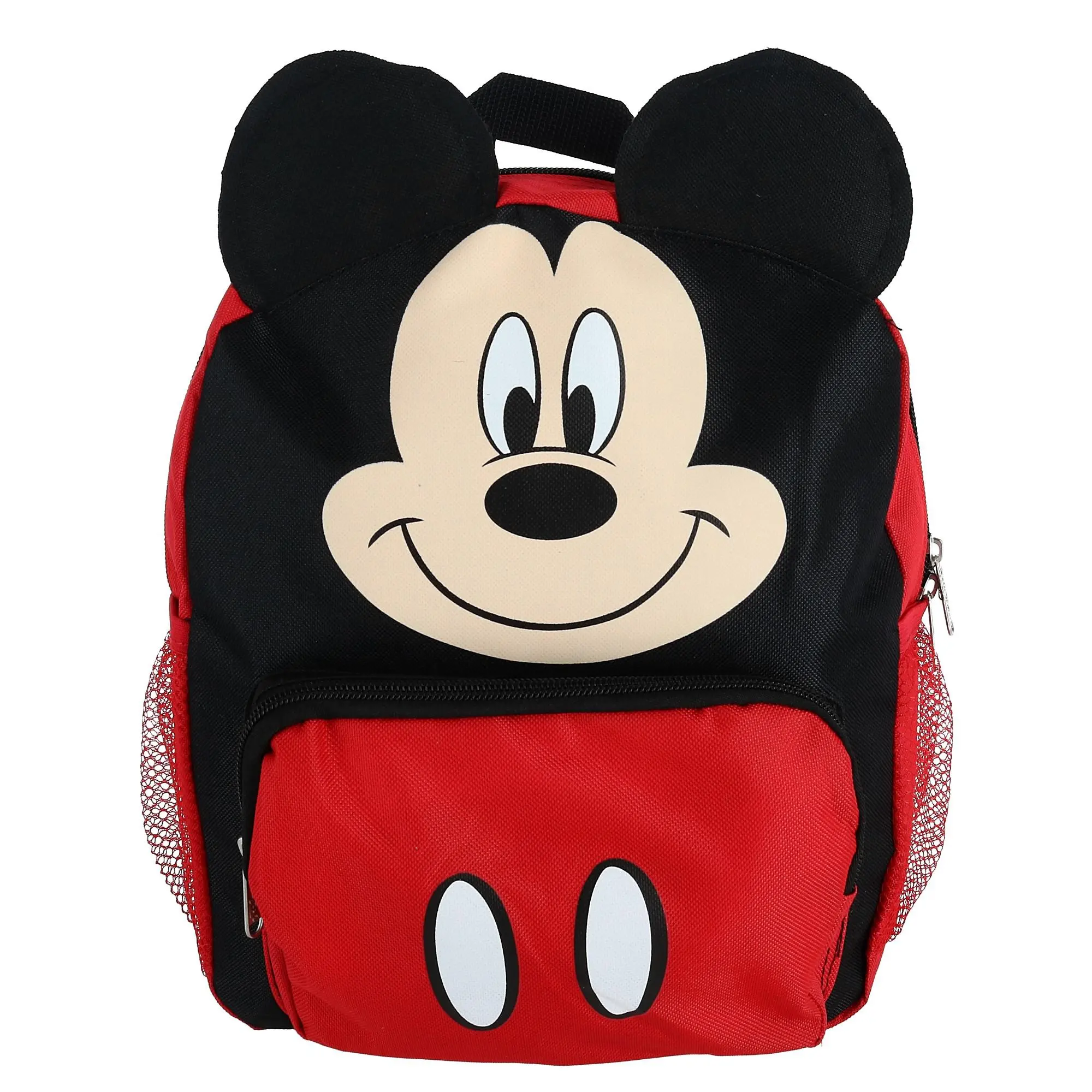 Disney Kids' 12-inch Big Face Mickey Mouse Backpack, Backpacks Disney Kids' 12-inch Big Face Mickey Mouse Backpack, Backpacks