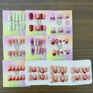 $1=1set $30 free shipping (random style,comment shape/size/length)