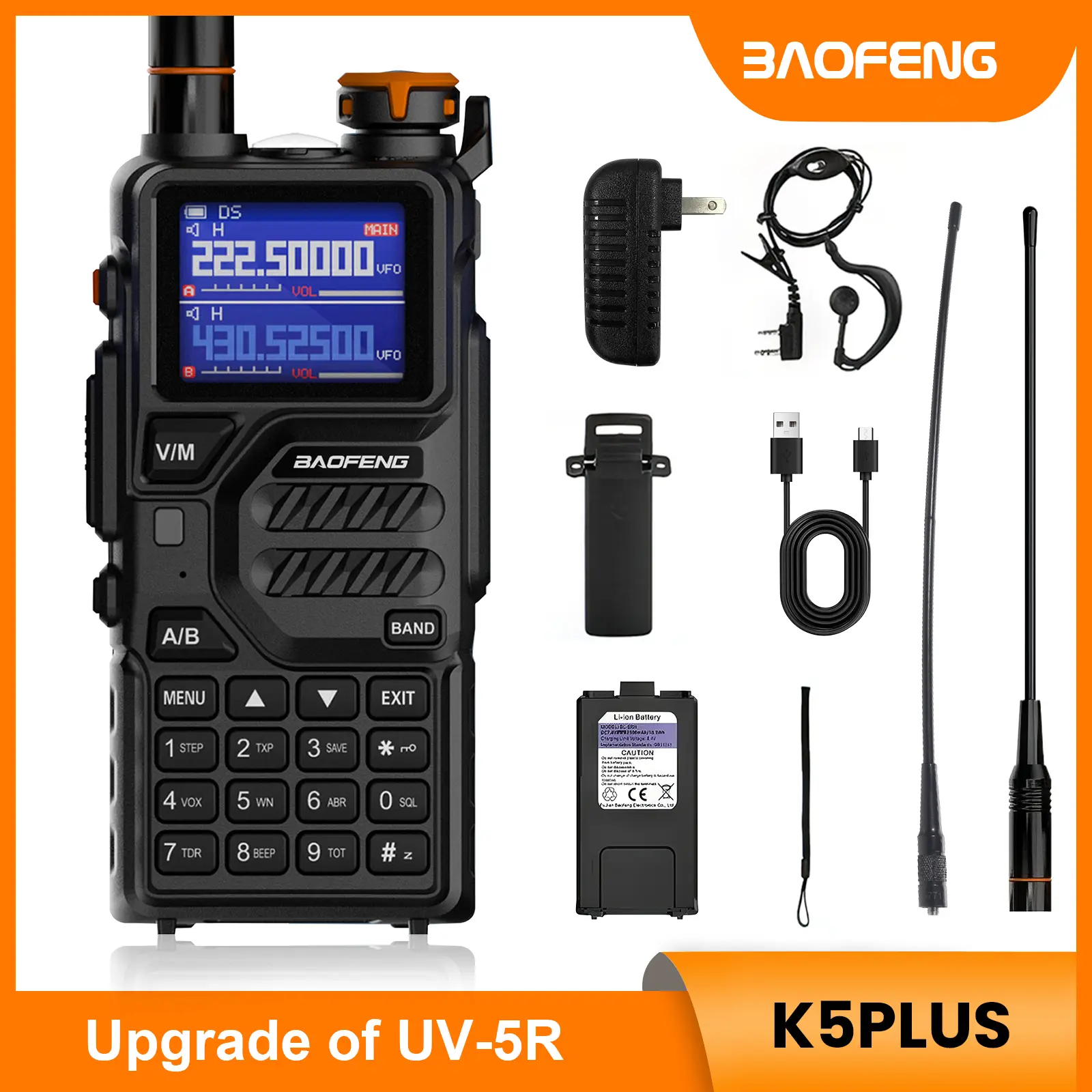 1 Pack USB-C Charger and 771 Antenna