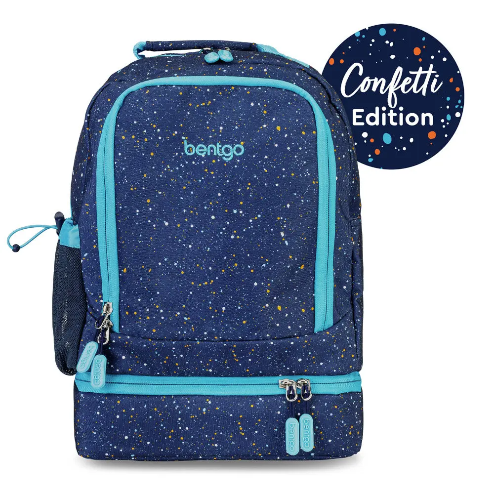Bentgo Kids 2-in-1 Backpack & Lunch Bag Bentgo Kids 2-in-1 Backpack & Lunch Bag