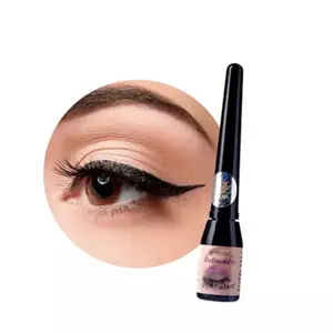 PROSA 4 in 1 Tintero Liquid Eyeliner - Matte Finish for Intensely Black and Water-Resistant Look Cosmetic