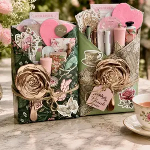 Blind Date with a Book  Beauty Bundle