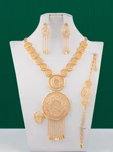 Vintage Style Jewelry Set, Fashion Jewelry for Party, Daily Clothing Decor, Trendy All-match & Exquisite Jewelry for Birthday Gift