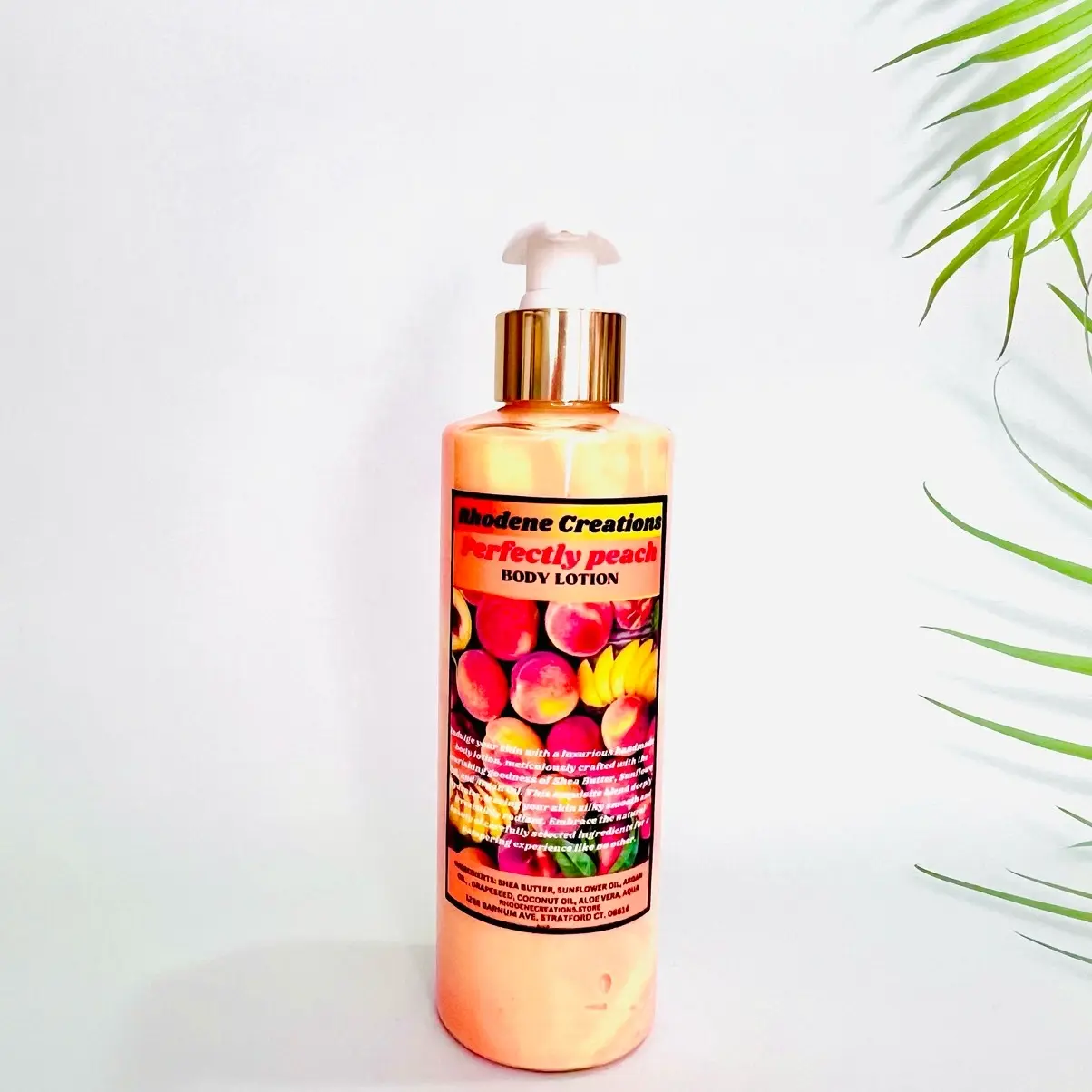 Perfectly Peach Body Lotion