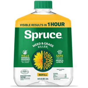 64 oz. Snap and Spray Weed and Grass Killer Refill