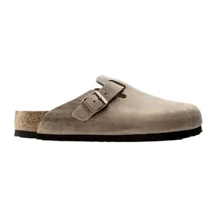 Birkenstock Boston BS Tobacco Brown  1019484 Women's