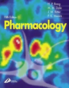 USED-Pharmacology: With STUDENT CONSULT Online Access by Humphrey P. Rang MB BS MA DPhil Hon FBPharmacolS FMedSci FRS (Paperback)