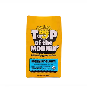 Morning Glory Light Roast Coffee