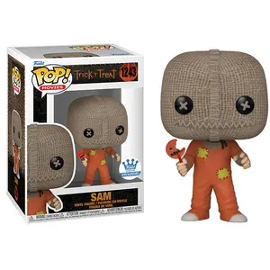 Sam (w/ Candy, Trick 'r Treat) 1243 - Funko Shop Exclusive