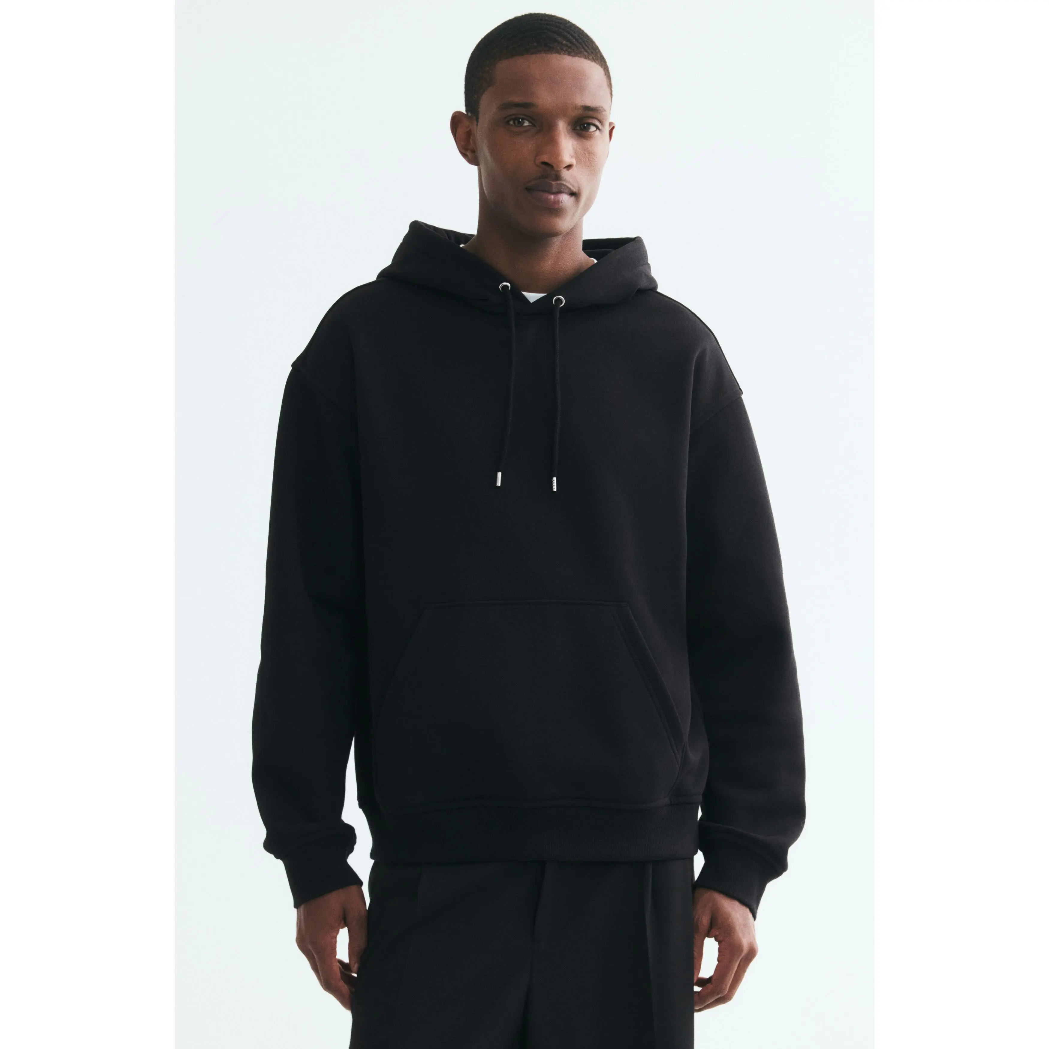 H&M Loose Fit Hoodie