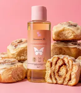 Cinnamon Bun Body Oil