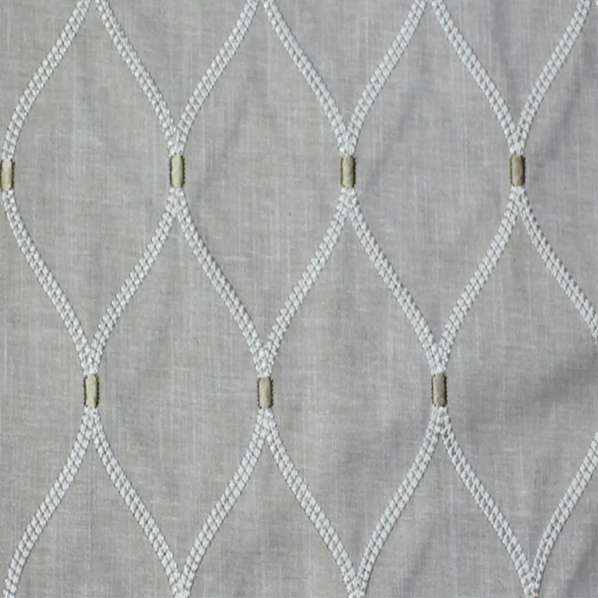 Polyester Cotton Blend Curtains Fabric| 60" Wide—Sold Per Yard