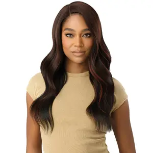 Outre The Daily Wig Style & Dash 3" Deep Lace Part Wig - DAILY 13