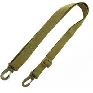 Adjustable 1-Inch Replacement Shoulder Straps – Universal Nylon Sling Straps for Tactical Bags, Pouches & Outdoor Gear