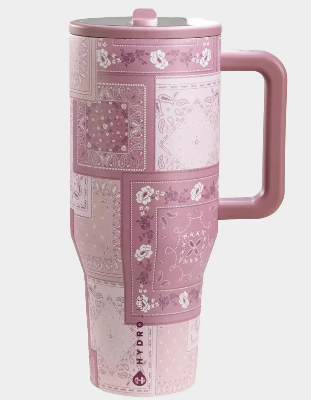 HYDROJUG Traveler 40 oz Tumbler, Bandana