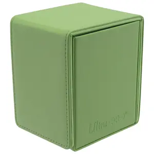 Vivid ALCOVE® Flip DECK BOX® - Cool Matcha