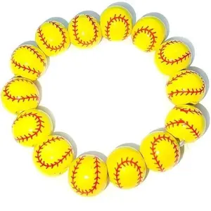 Softball Bracelet
