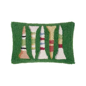 Golf Tees Hook Pillow