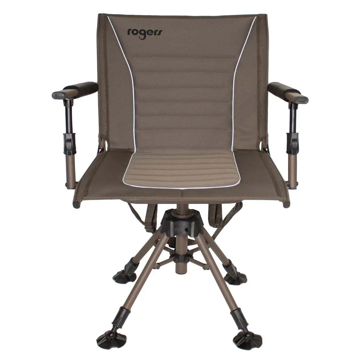 Rogers Sporting Goods RG Hunter 360 Comfort Swivel Seat