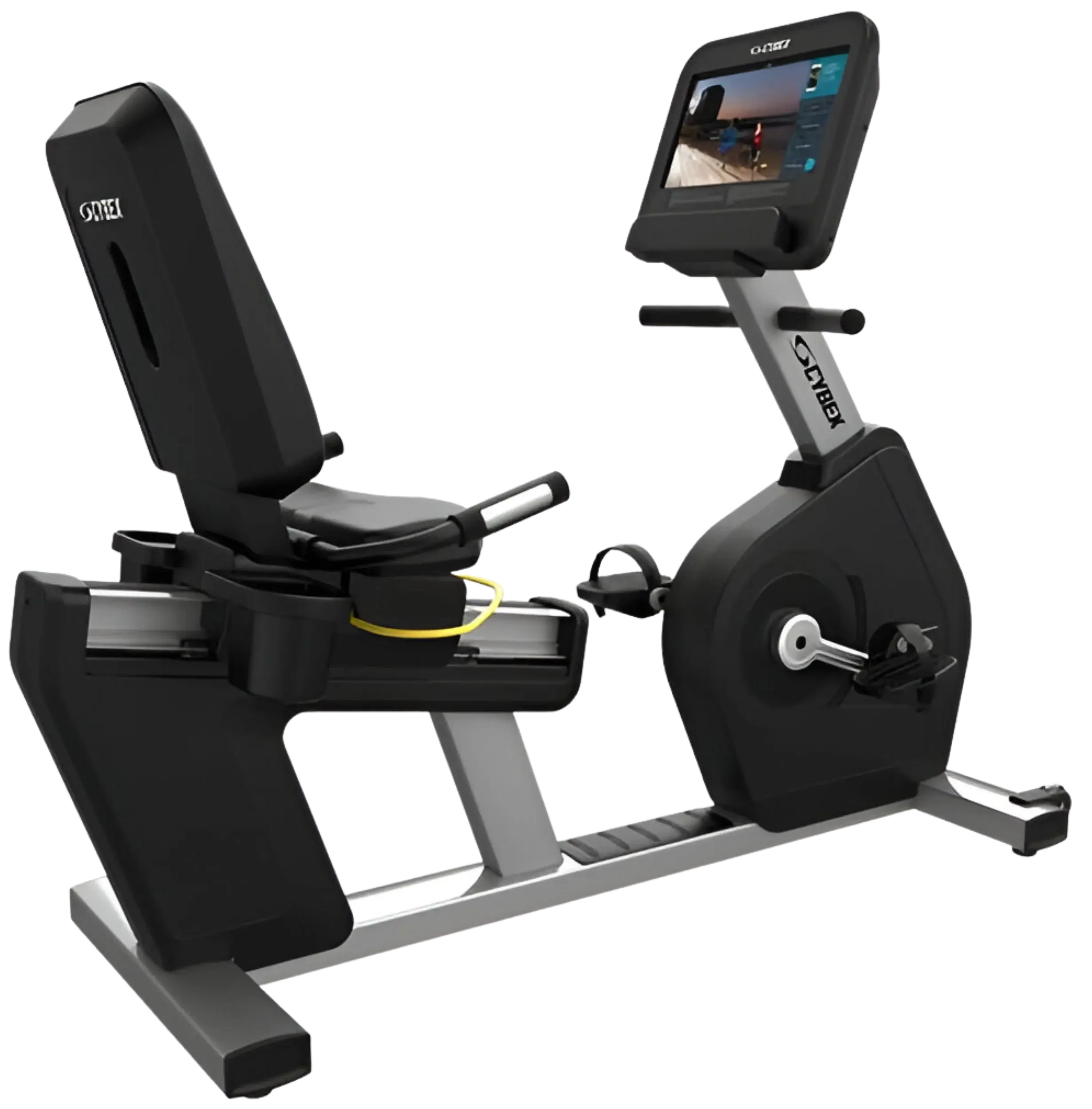 Cybex R Series 70T Recumbent Bike (Remanufactured)